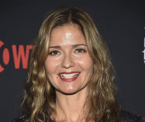 Jill Hennessy 2024: Husband, net worth, tattoos, smoking & body ...